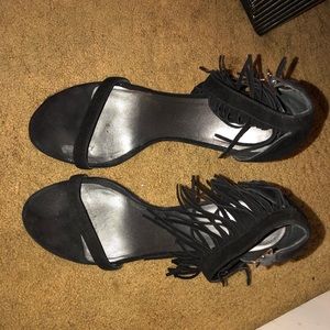 Stuart Weitzman nudistsong sandal heel